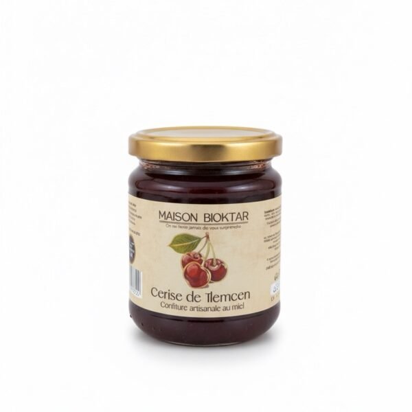 Confiture Cerises