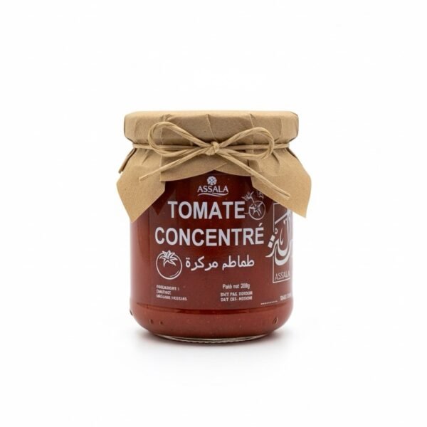 Tomate Concentré