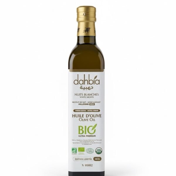Dahbia Huile d’Olive