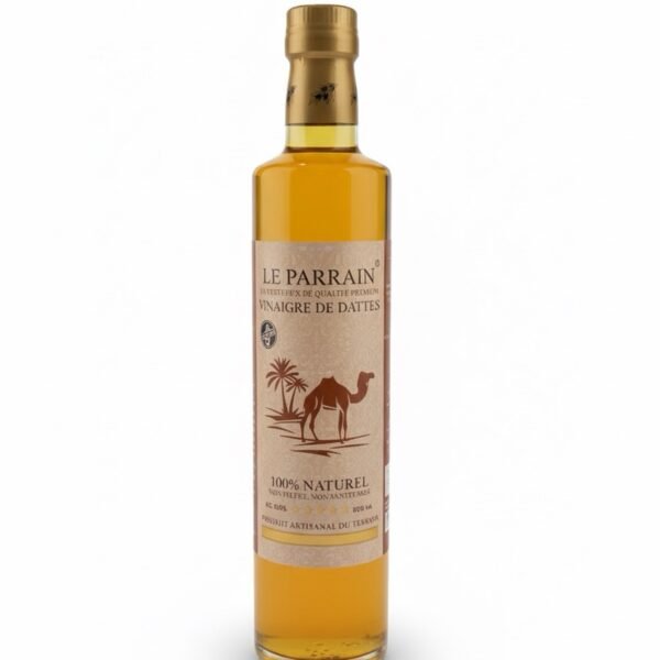 Vinaigre de Dattes