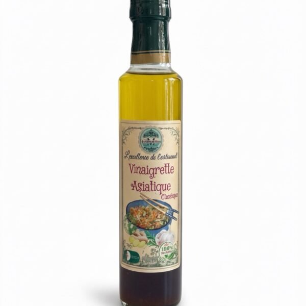 Vinaigrette Asiatique