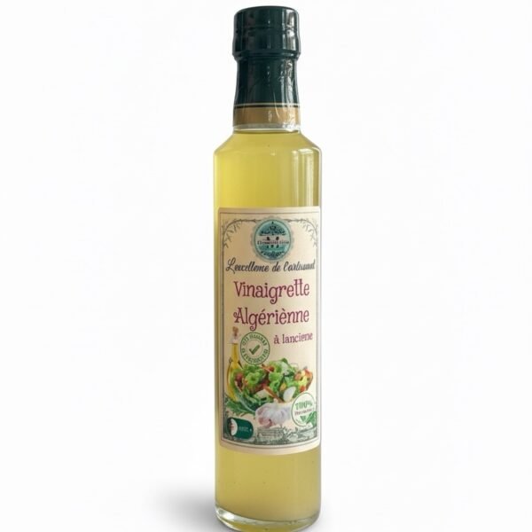 Vinaigrette Algérienne