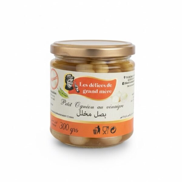 Petit Ognion en Vinaigre