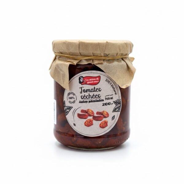 Tomates Séchées