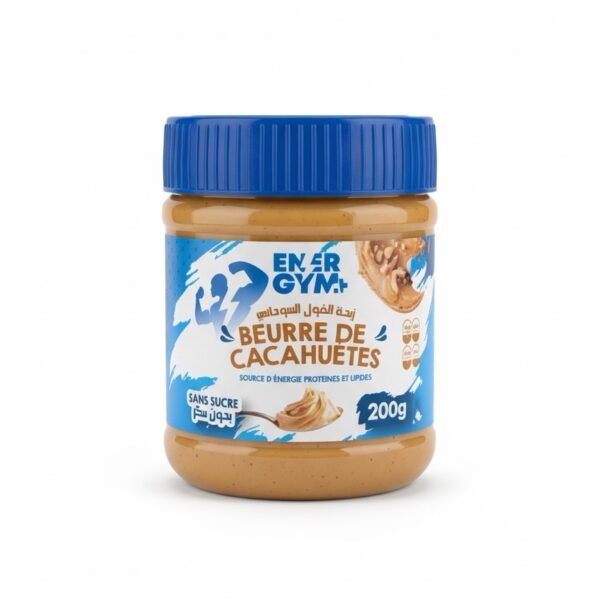 Beurre de Cacahouète